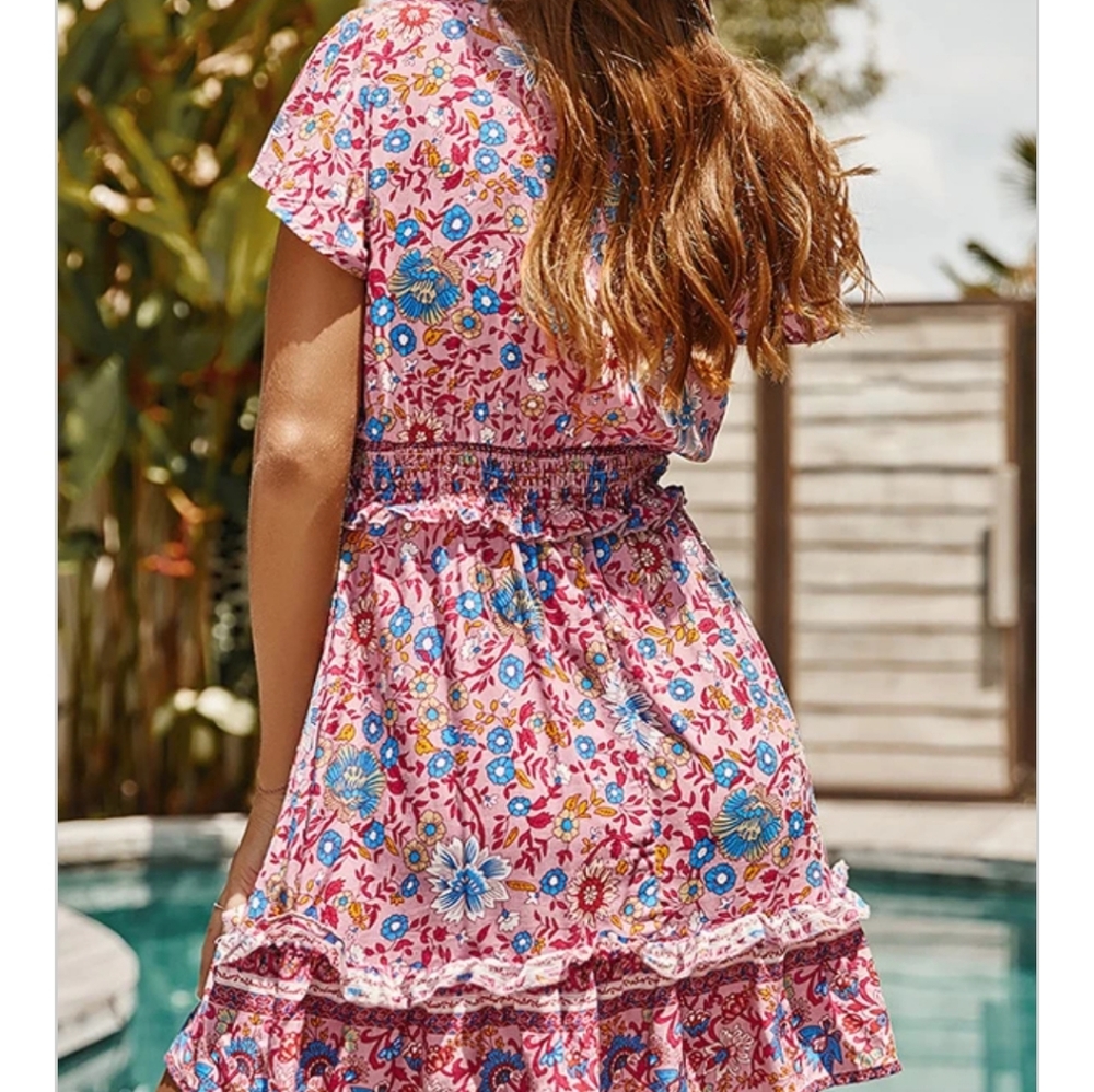 Summer dress